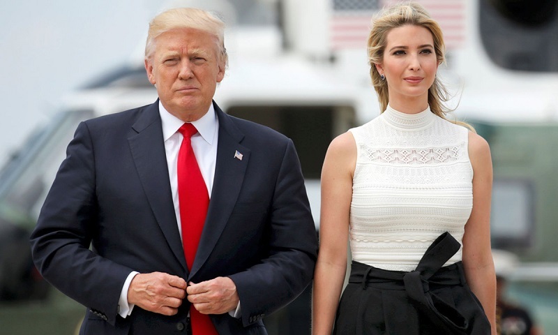 Ivanka Trump: Thạo 3 ngôn ngữ và luôn nhớ nguyên tắc '3 không' của cha