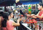 Night market in Phu Quoc Island District