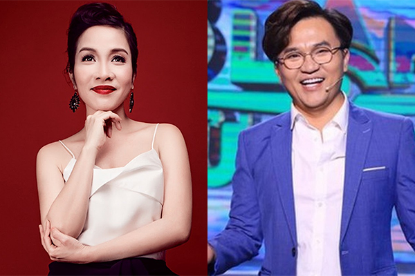 Mỹ Linh, Đại Nghĩa làm giám khảo, Lynk Lee là thí sinh Gương mặt thân quen 2020