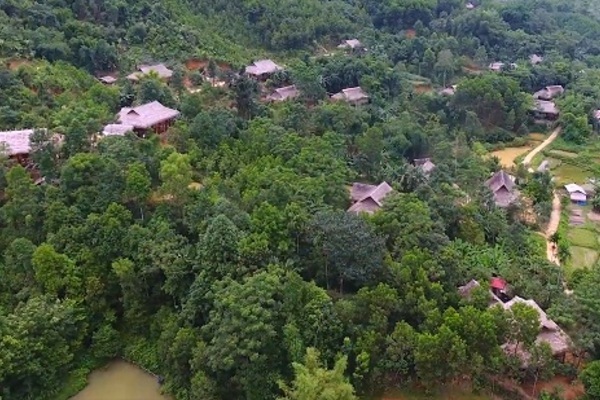 Xã Trí Nang phát huy vai trò của hương ước, quy ước trong xây dựng NTM