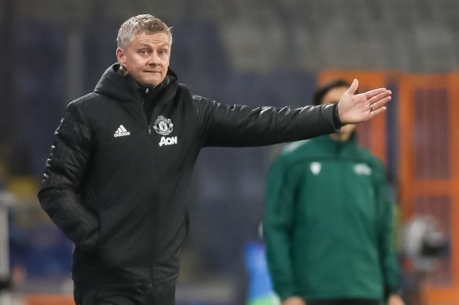 Solskjaer phản ứng trước nguy cơ bị MU sa thải