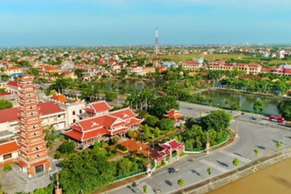 Nhân rộng những miền quê đáng sống