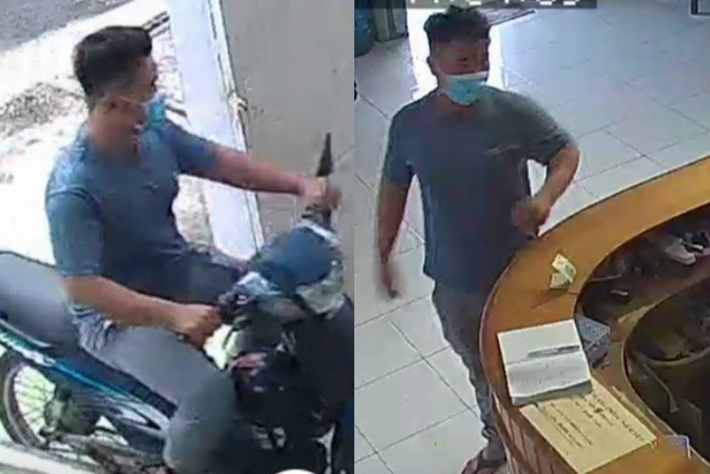 Truy tìm kẻ giết người phụ nữ trong khách sạn vùng ven Sài Gòn