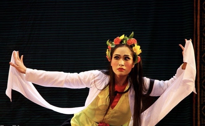 11 đơn vị nghệ thuật tham gia thi tài năng trẻ diễn viên Chèo toàn quốc