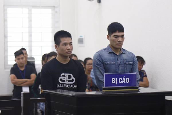 Án tử cho gã trai ‘múa kiếm’ khiến 1 người tử vong ở Hà Nội