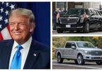 Bật mí mức giá kỷ lục của xe Tổng thống Mỹ và các nguyên thủ quốc gia