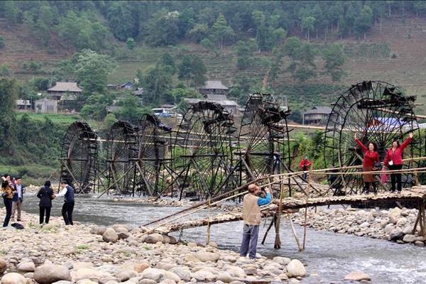 Điểm sáng NTM: Mô hình phát triển nông nghiệp gắn với du lịch cộng đồng