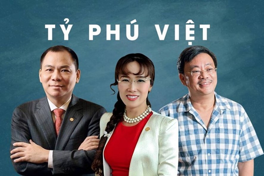 The 'hidden' rich kids of Vietnamese billionaires