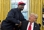 Thua đau trước Trump và Biden, Kanye West ẩn ý tranh cử Tổng thống 2024