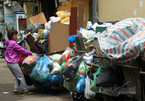 Chủ tịch Hà Nội: Không để người dân lợi dụng vấn đề môi trường chặn xe rác