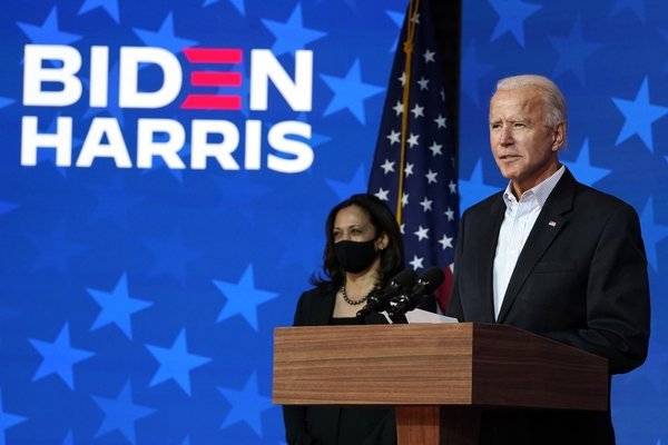 Tiệm mỳ bình dân ở Trung Quốc hút khách nhờ Biden