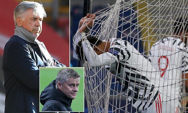 HLV Ancelotti cảnh báo Solskjaer: Everton có lợi thế để thắng MU