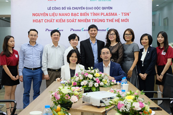 Việt Nam sản xuất thành công chất sát trùng thế hệ mới TSN