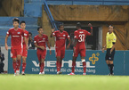 Viettel win, lead V.League1 in penultimate round