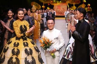 Designer Cong Tri to debut latest line at Vietnam International Fashion Week 2020
