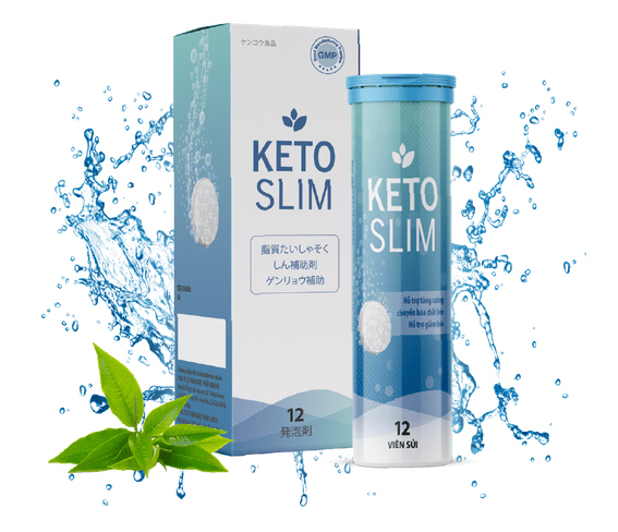 Keto Slim buộc phải gỡ bỏ trên các website vì lừa dối người dùng