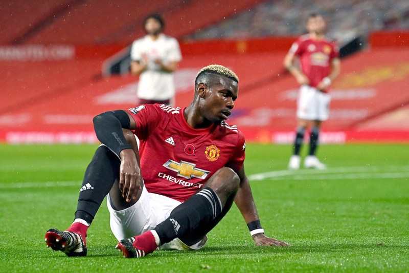 MU đại hạ giá tống khứ gấp 'ông kễnh' Pogba