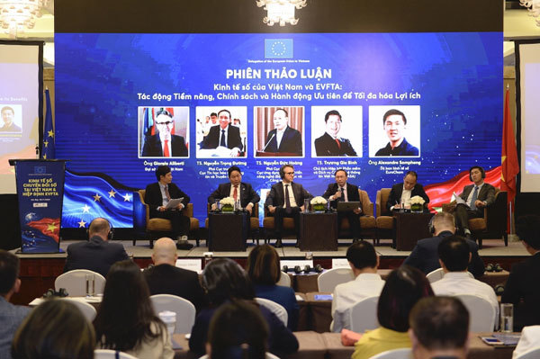 EVFTA to spur Vietnam’s digital transformation