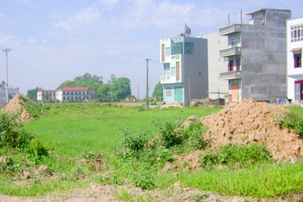 Thủ tục chuyển từ đất ở sang đất kinh doanh thương mại
