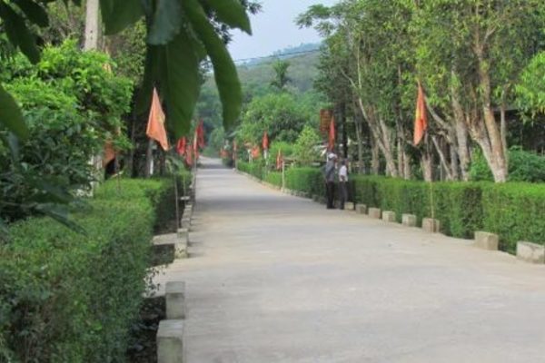 Điểm nhấn phong trào khu dân cư kiểu mẫu ở Hà Tĩnh