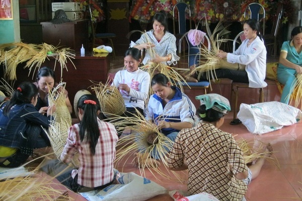 Xây dựng NTM: Chú trọng thay đổi nhận thức về đào tạo nghề cho lao động nông thôn
