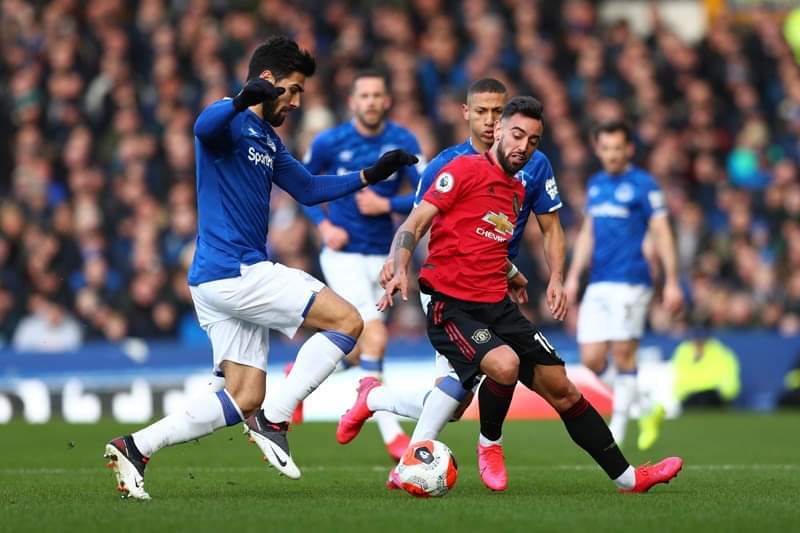 MU đấu Everton: Quỷ đỏ trong cơn túng quẫn