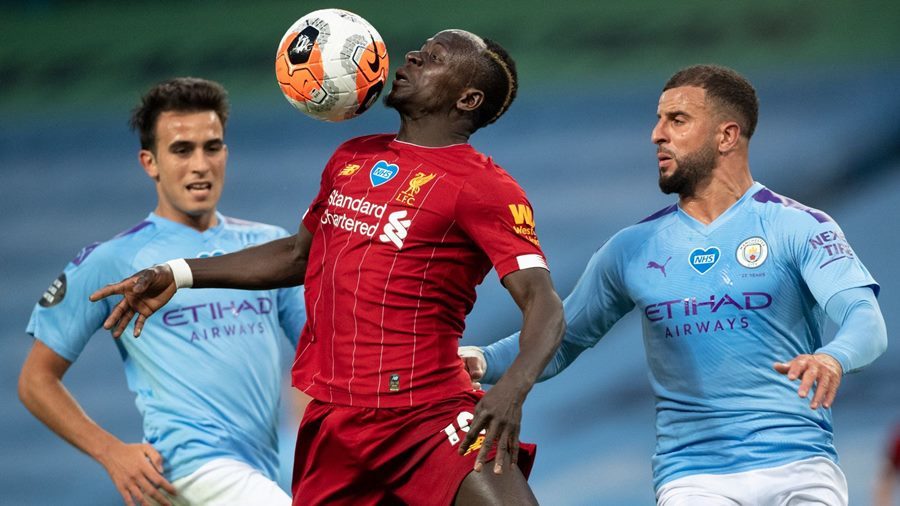 Xem trực tiếp Man City vs Liverpool ở đâu?