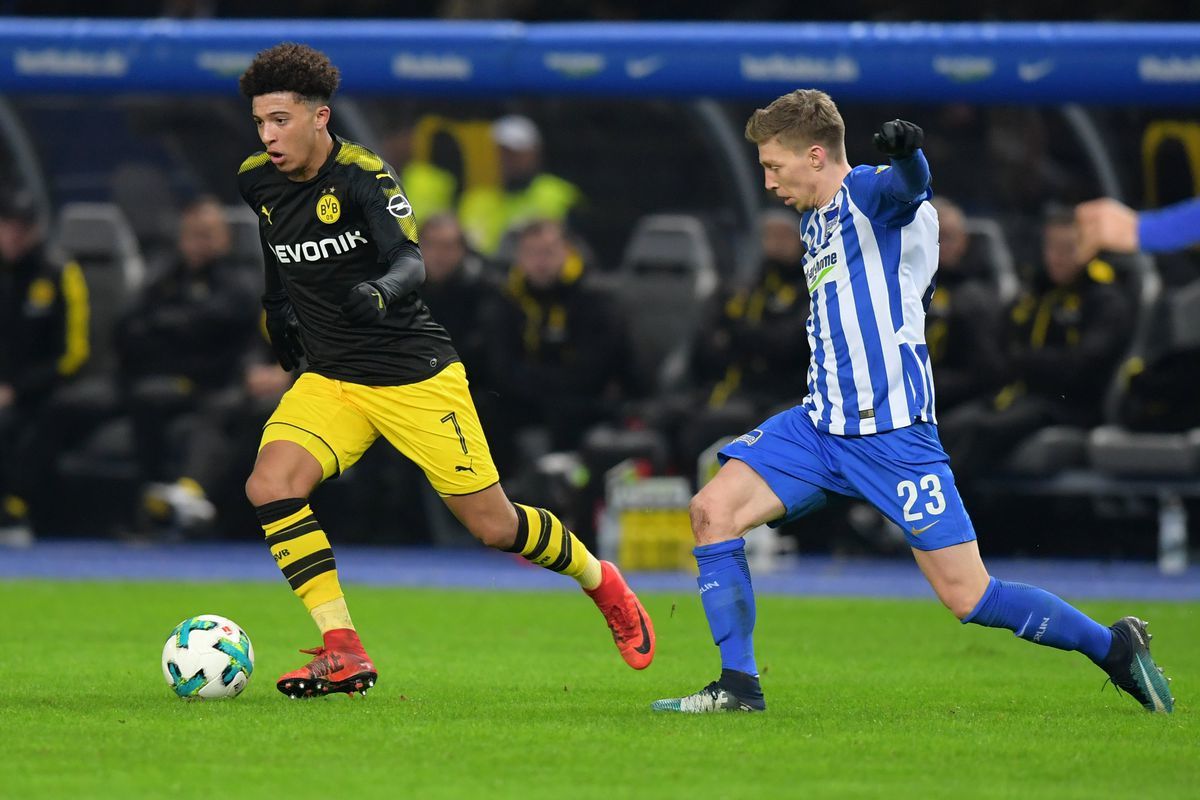 Lịch thi đấu bóng đá Bundesliga vòng 8