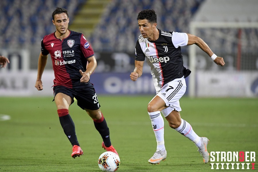 Lịch thi đấu bóng đá Serie A vòng 8