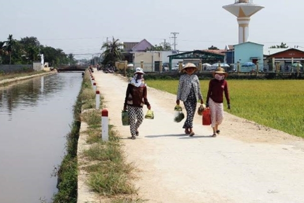 Ninh Phước: Diện mạo kinh tế- xã hội ngày càng khởi sắc