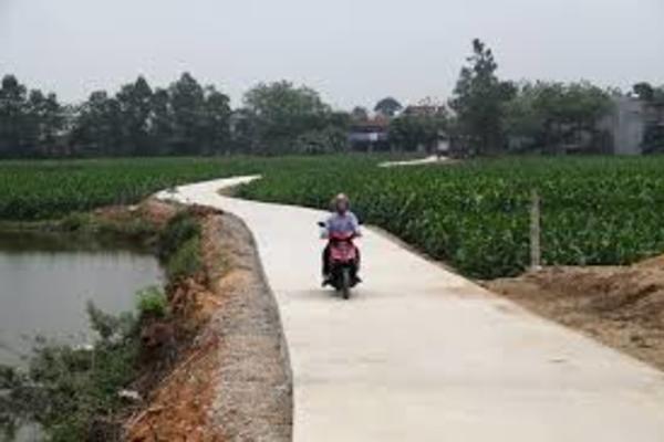 Trái ngọt từ nông thôn mới ở Quảng Bình