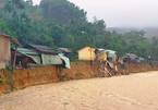Bão số 10: Lũ quét cuốn trôi 14 nhà dân ở Trà Leng, phố cổ Hội An ngập lụt