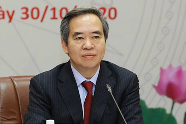 Uỷ viên Bộ Chính trị  Nguyễn Văn Bình bị kỷ luật cảnh cáo