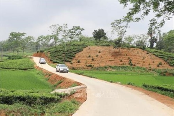 Điềm Mặc quyết tâm về đích nông thôn mới vào năm 2021