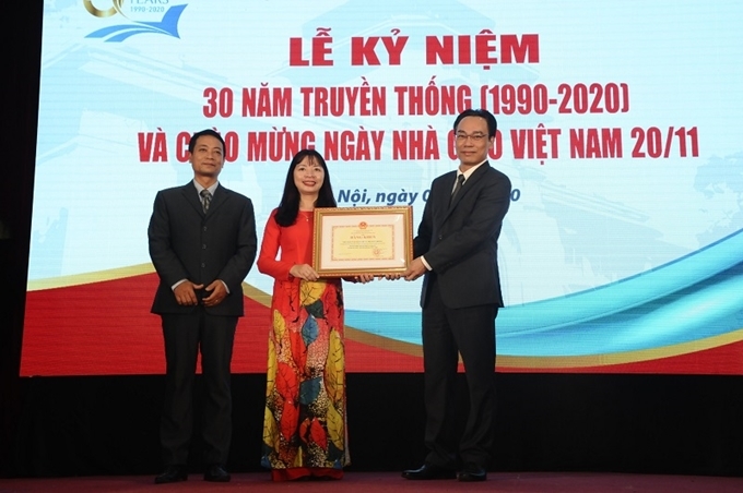 Viện Đào tạo Báo chí và Truyền thông kỷ niệm 30 năm thành lập