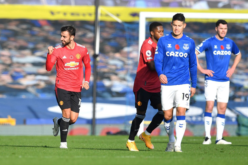 Bruno Fernandes rực sáng, MU thắng 