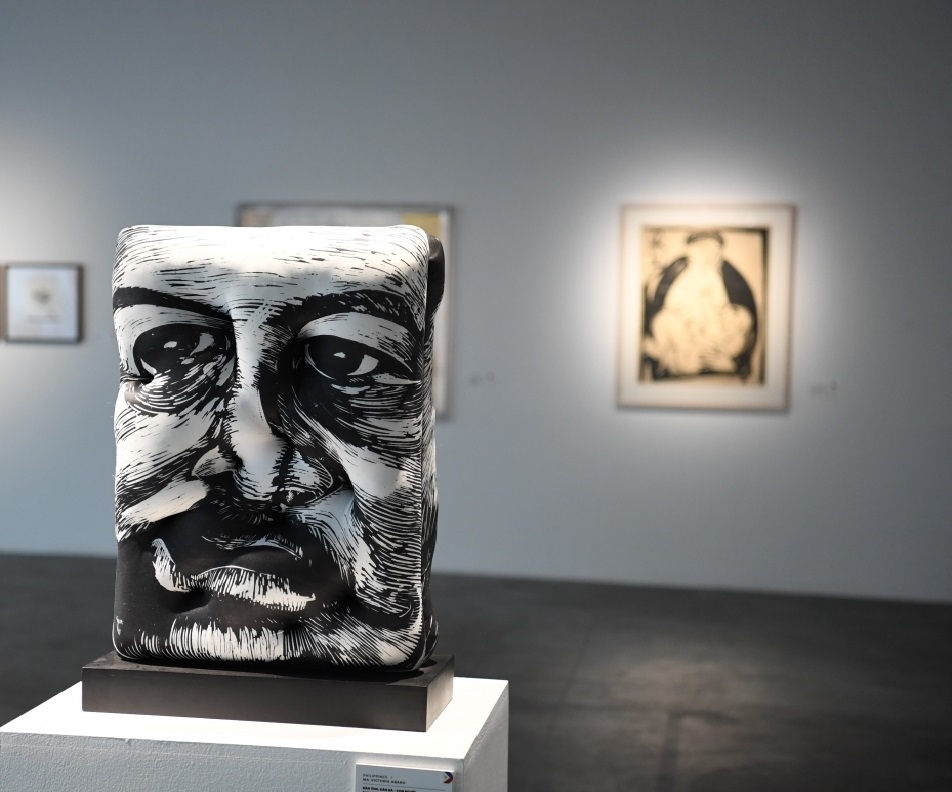 Third ASEAN Graphic Arts Competition and Exhibition gets underway in Hanoi