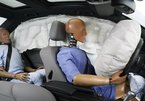 Trong tương lai, túi khí ô tô có thể bảo vệ người ngồi ở mọi tư thế