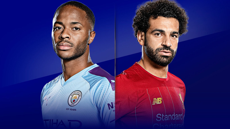 Nhận định Man City vs Liverpool: Hạ bệ nhà vô địch