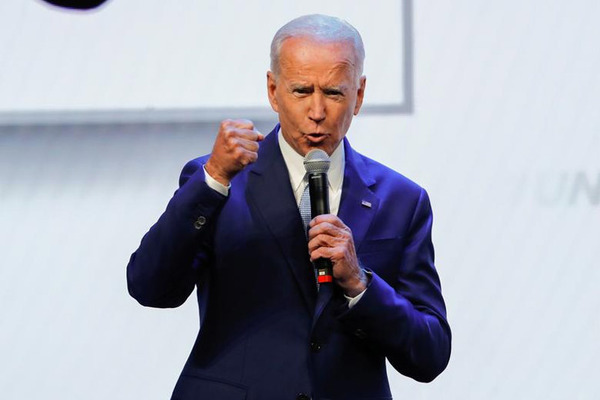 Ông Biden cam kết 'hàn gắn linh hồn nước Mỹ'