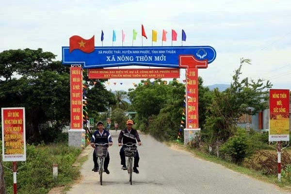 Ninh Thuận tập trung cao cho tiêu chí môi trường