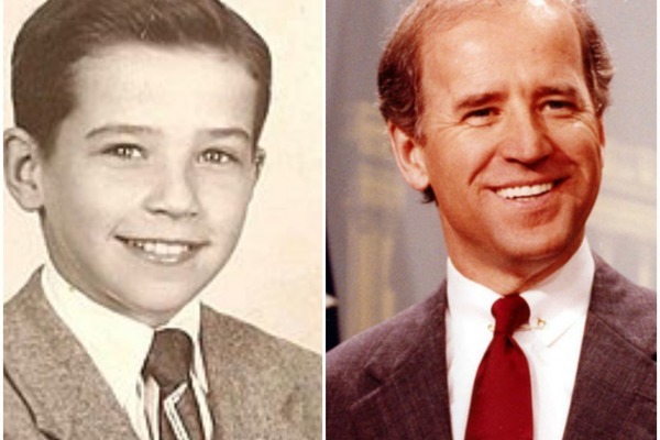 Chuyện đặc biệt về thời đi học của ông Joe Biden