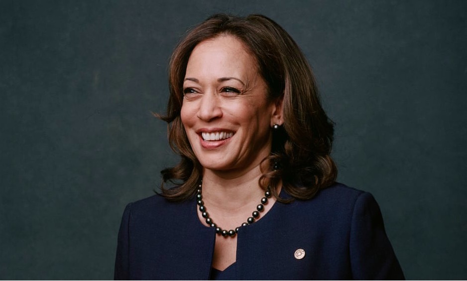 Phó tổng thống đắc cử Kamala Harris được gọi là 'người phá vỡ rào cản'