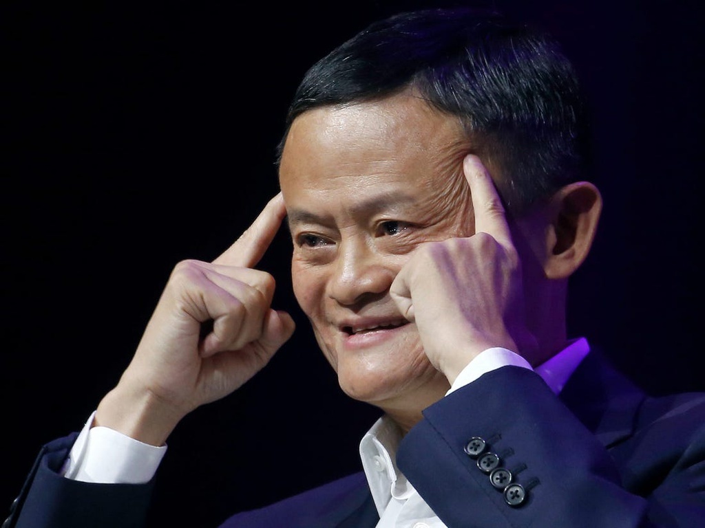 ‘Jack Ma đánh mất vị thế vì quá kiêu ngạo’