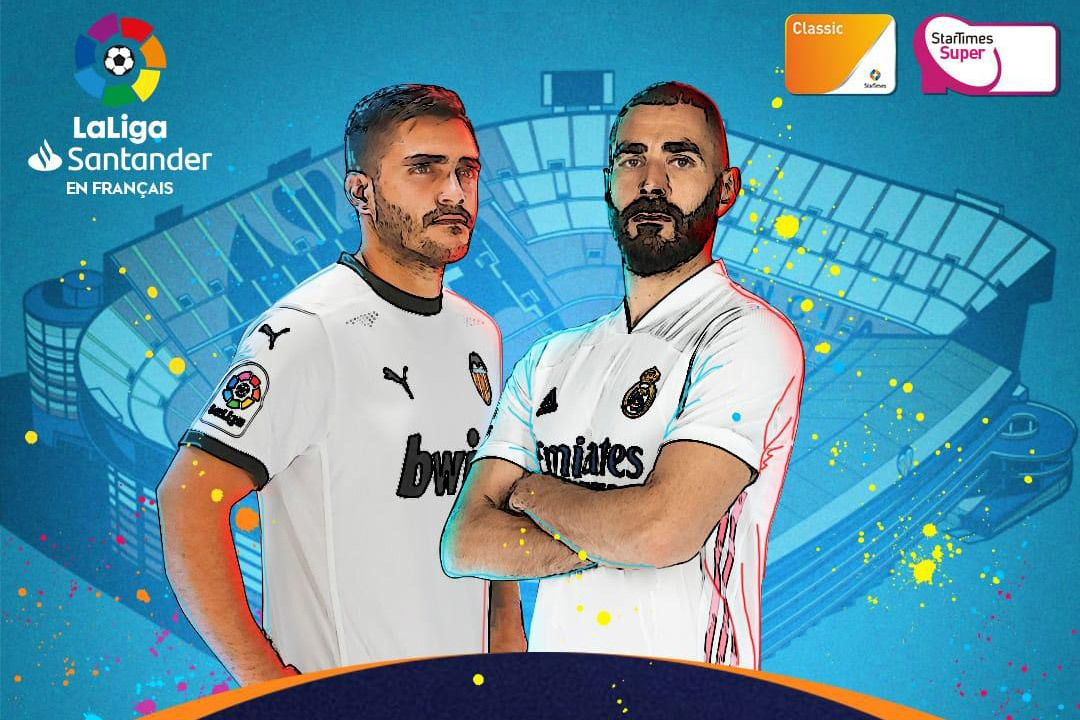 Nhận định Valencia vs Real Madrid: Mưa bàn thắng