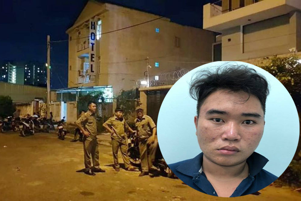 Lời thú tội của kẻ giết người đàn bà trong khách sạn