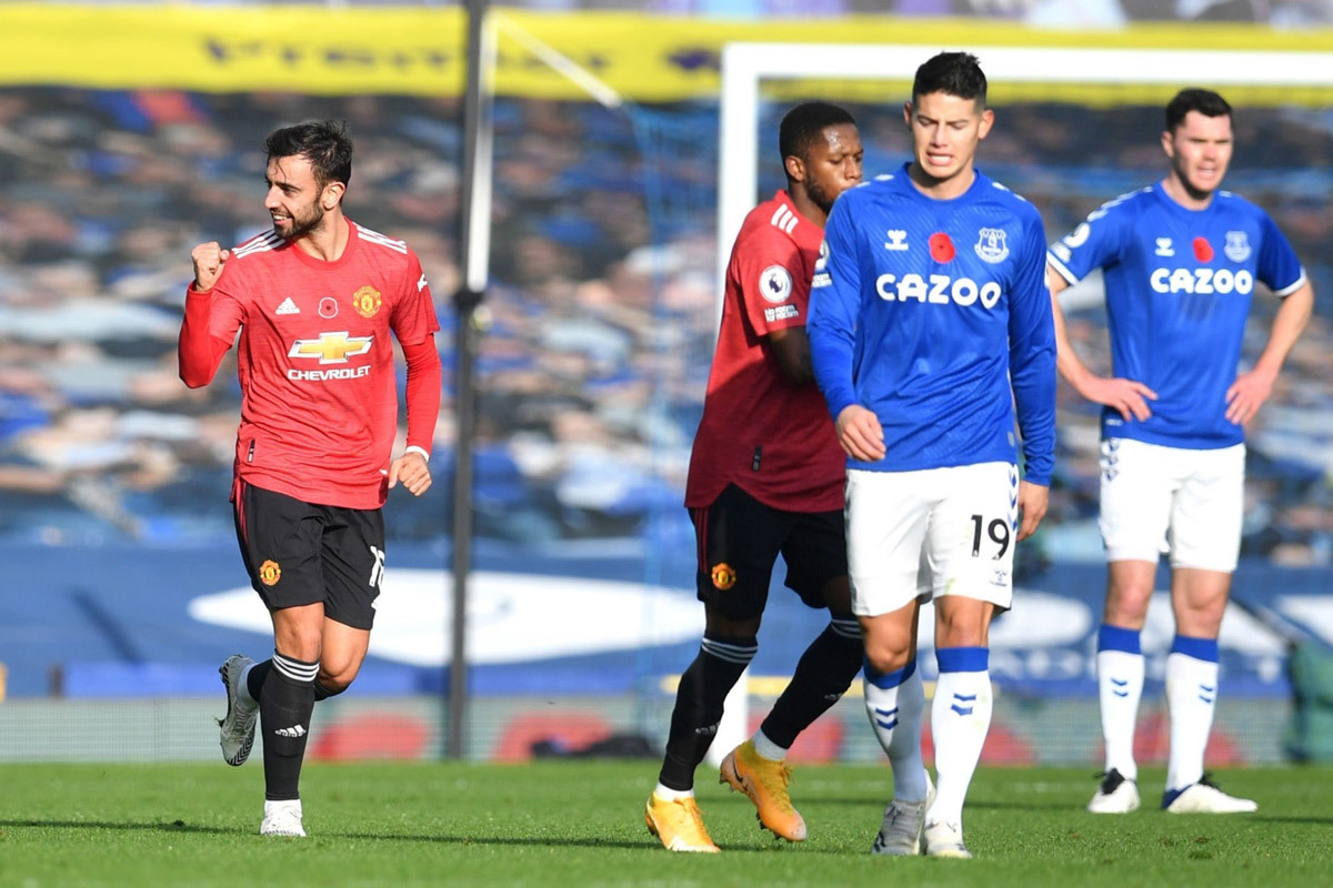 MU sống nhờ Bruno Fernandes: Giữa hy vọng và bất an