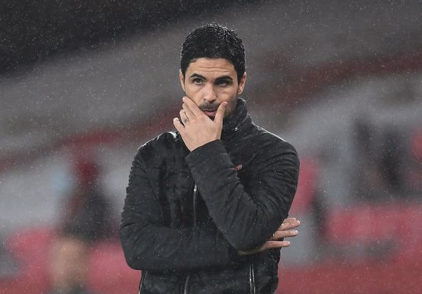 Arsenal thua sấp mặt, HLV Arteta nói điều phũ phàng