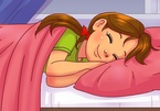 Cách giúp con tự ngủ một mình