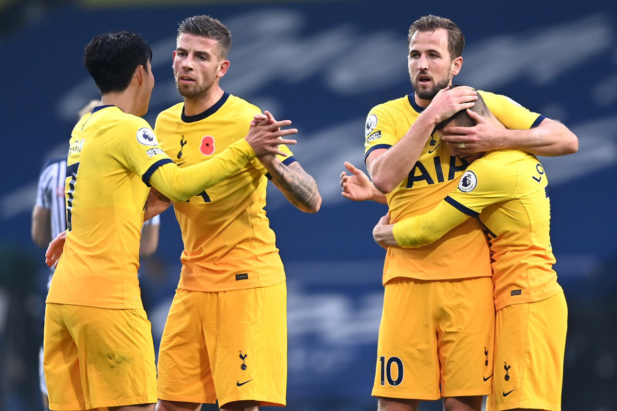 Tottenham bay cao: Diện mạo mới cùng Mourinho